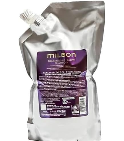 グローバルミルボン　イルミネイティング　シャンプートリートメント詰め替え Amazon.co.jp: ミルボン MILBON グローバルミルボン イルミネ